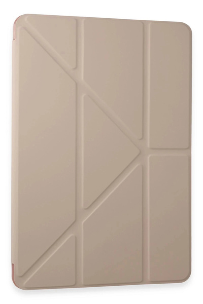 HarmonyAura Huawei Honor Pad X9 11.5 Case Mars Tablet Case with Pen Holder - Rose Gold