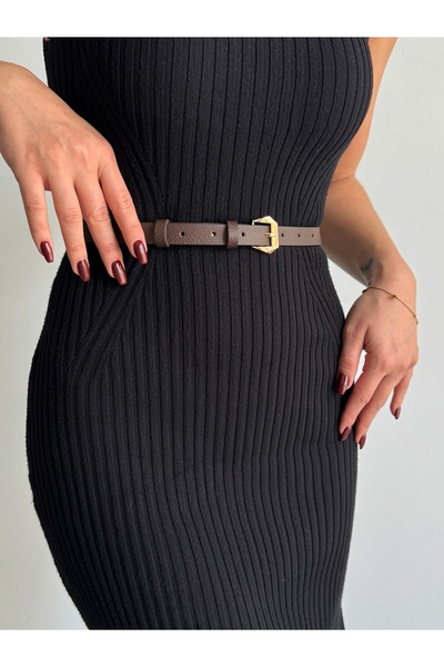 KIRASE Curea pentru pantaloni cu cataramă pentru femei, curea pentru haine, c...