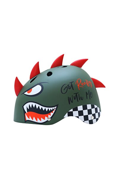 Street Jam Shark (Green)