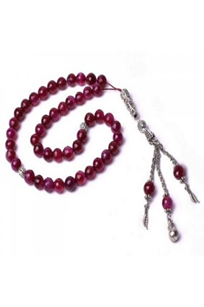 Eagal Light Jujube Natural Stone Tasbih (Prayer Beads)