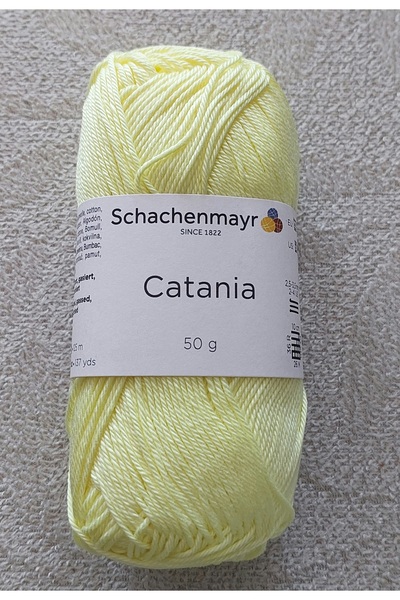 catania Cotton Knitting Yarn