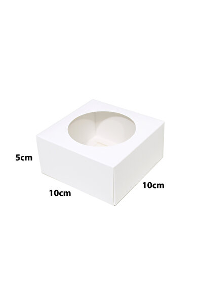 Generic Paper boxes with a transparent window