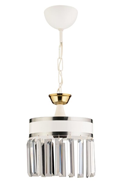 GYK LİGHT NEHİR TEKLİ MODERN ŞIK AYDINLATMA AVİZE