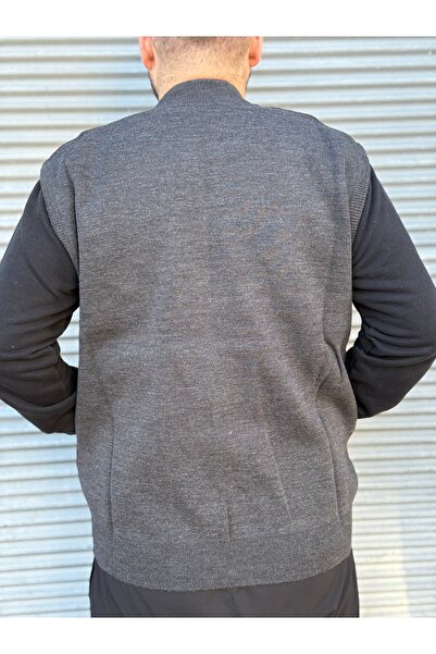 DostumGiyim Сталева сітка Батьківський чоловічий жилет Не кошлатиться