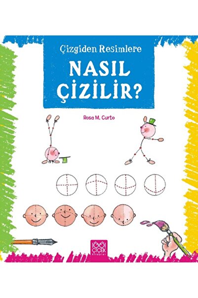 Timaş Yayınları Line to Pictures - How to Draw