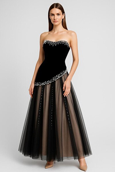 Ron evening dress