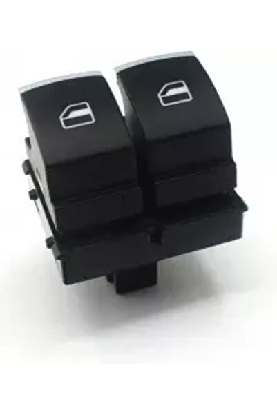Aftermarket Ηλεκτρικοί διακόπτες 2 παραθύρων για VW Golf Eos Passat B6 Touran...