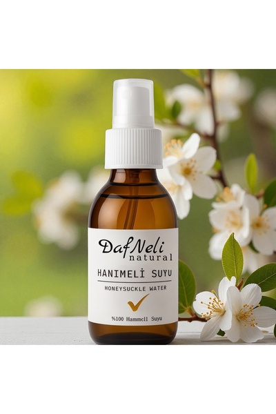 Dafneli Natural Hanımeli Suyu, 100 ml