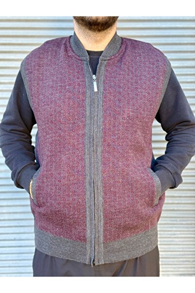 DostumGiyim Сталева сітка Батьківський чоловічий жилет Не кошлатиться