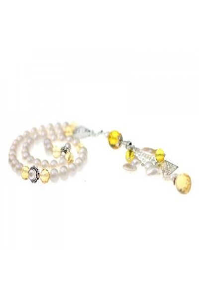 Eagal مسبحة اللؤلؤ الطبيعي (نسائية)