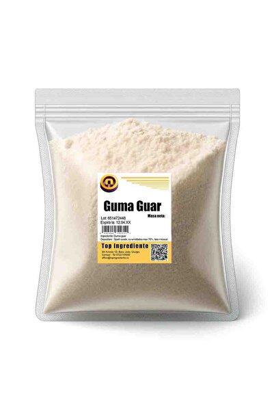 Top Ingrediente Guma Guar - 250g