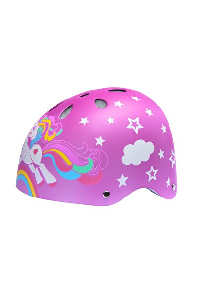 Street Jam Sun Magic Moon Rider (White-Pink)