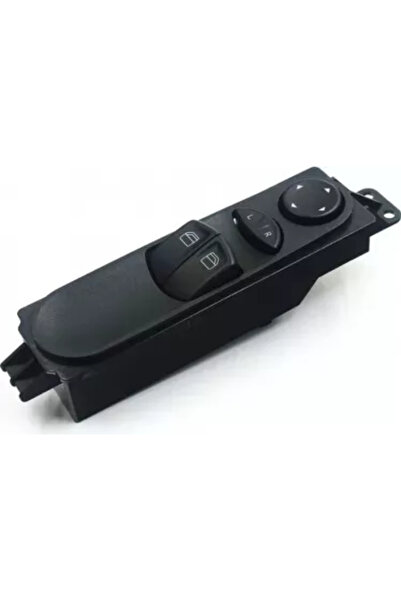 Aftermarket Comutatoare pentru 2 geamuri electrice compatibile cu Mercedes Sp...