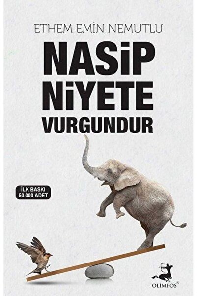 Timaş Yayınları Nasip Niyete Vurgundur