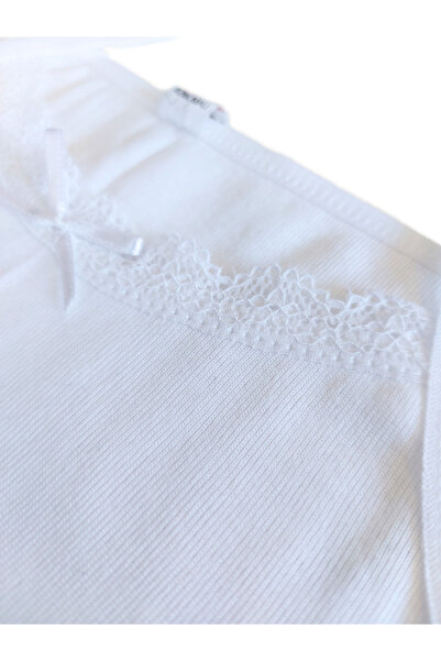 GizaKids 100% Cotton Girl's Athlete Undershirt Underwear Set of 6