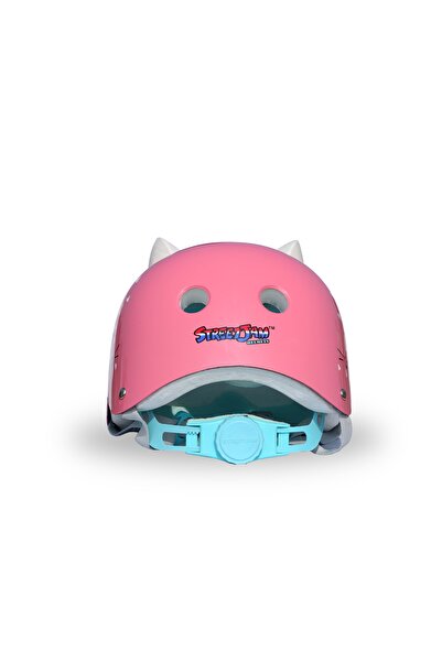 Street Jam Kitty Cat (Pink)