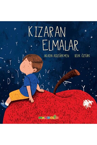 Timaş Yayınları Kızaran Elmalar