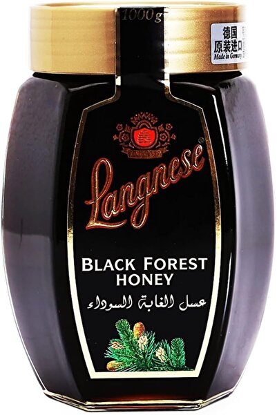Langnese Black Forest Honey, 1 kg