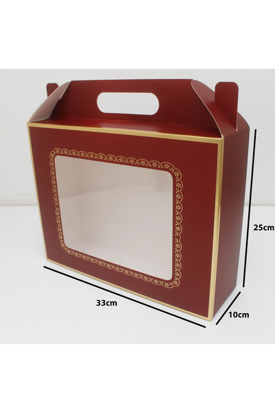 Generic Paper boxes with handles