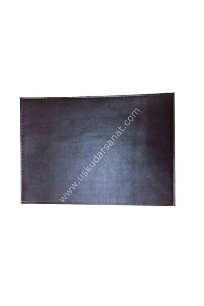 Artdesign Yazı Altlığı -Suni Deri 25x35