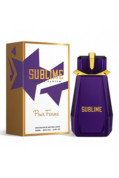 montage Sublime 100ml - Apa de Parfum, dama