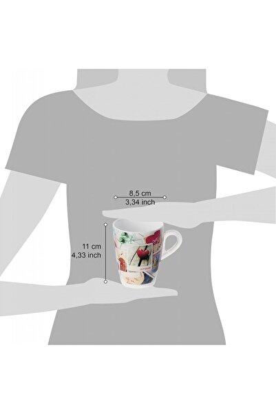 Omada Cani si cesti - PLEXART Set 2 cani - Love Pics