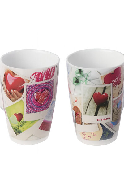 Omada Cani si cesti - PLEXART Set 2 cani - Love Pics