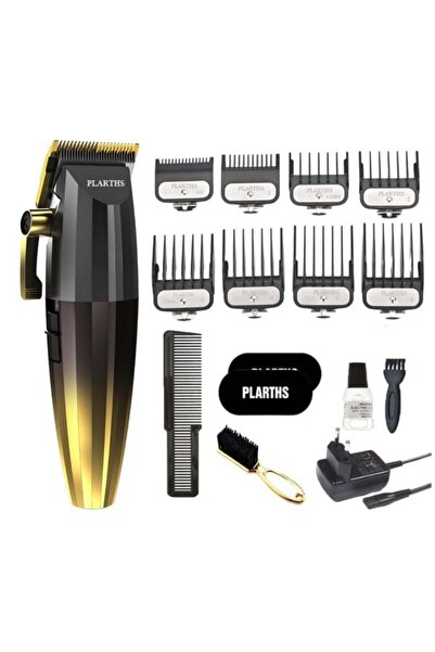 Plarths Επαγγελματική κουρευτική μηχανή μπαταρίας NG-222