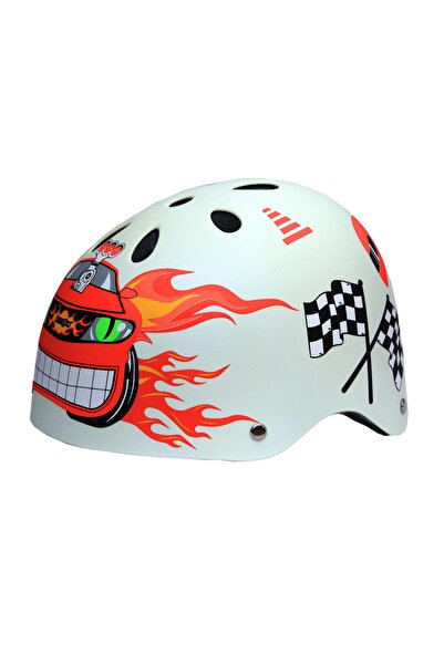 Street Jam Sun Magic Carviz (White-Blue)