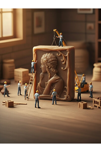 FAV'Or -Choose the best for you body FAV'Or- Coffee Extract Scented Soap, 75g