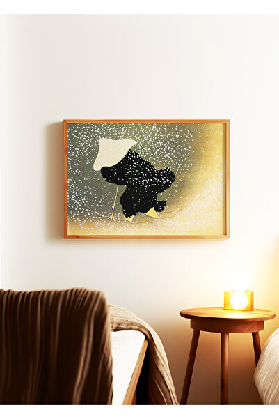 ARTHOUSECOLLECTIVE Kamisaka Sekka – Lucrări de artă japoneză - Poster fără ca...