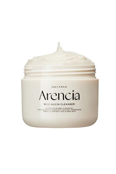 Arencia Rice Mucin Cleanser - Cleansing & Makeup Removal Balm