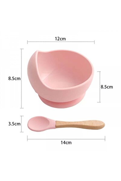 Generic John Silicone Food Set