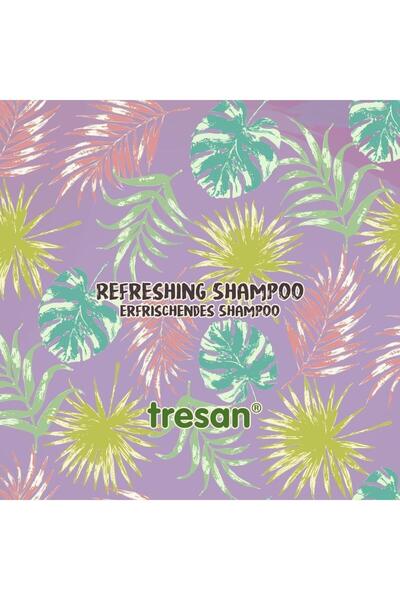 Trisan Rosemary Shampoo for Purifying Oily Hair - 500 ml