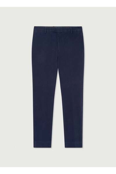 Hackett London Navy Trousers (HM212551_595) Men