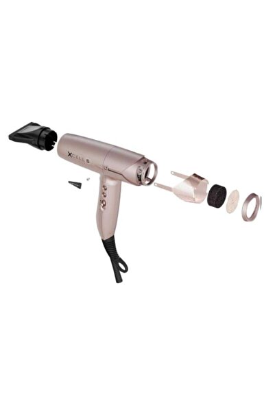 Gamma plus Gamma+ Hair Dryer - Xcell S