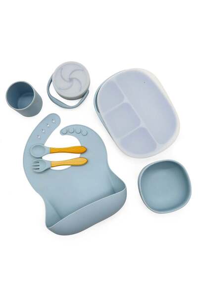 Generic Mayo Silicone Food Set