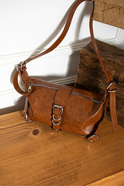 Rivina Nunda Women's Retro-Vintage Model Hand Shoulder and Arm Bag