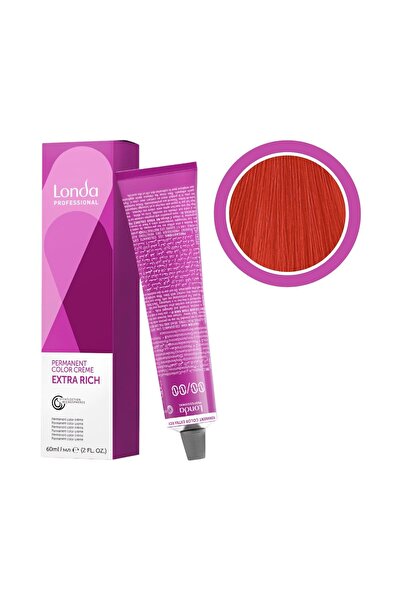 Londa Professional Μόνιμη βαφή μαλλιών, Londa Professional, 8/45, 60ml