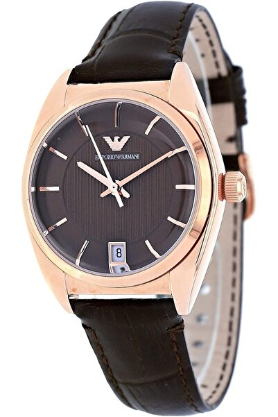 Armani BROWN Unisex Watch