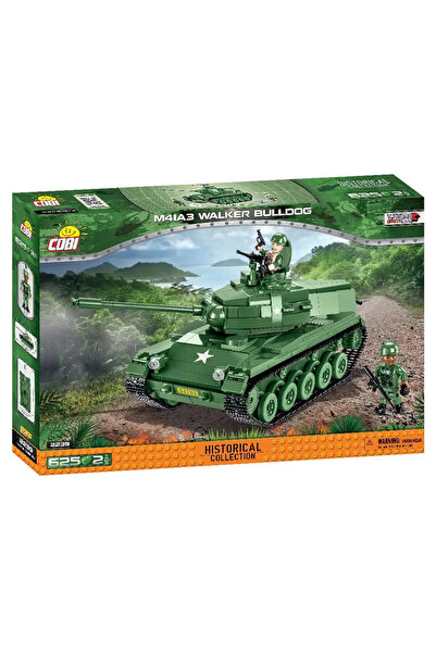 COBI M41A3 Walker Bulldog, 625 piese ( COBI-2239 )
