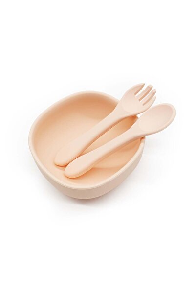 Generic square silicone bowl