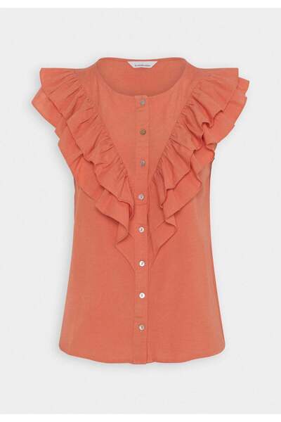 La Strada Unica Top Coral - Women