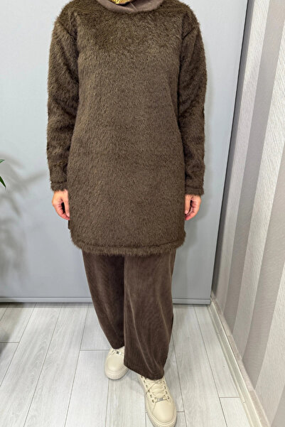 MASCARA Takım Kahve 56Mk2102 (3114)