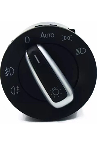 Aftermarket Pachet bloc lumini butoane 2 geamuri electrice rezervor reglaj oglinzi VW Golf 5 6