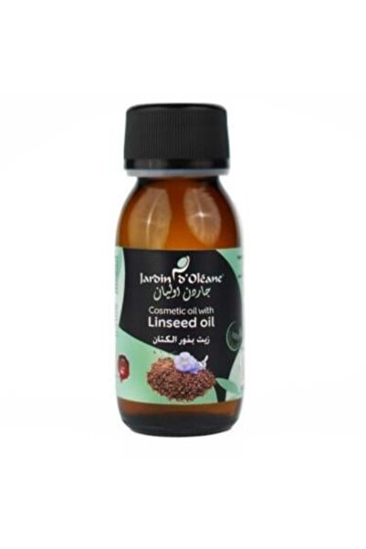Garden Olian Flaxseed Oil - 60ml