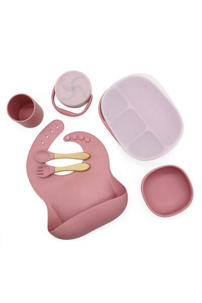 Generic Mayo Silicone Food Set