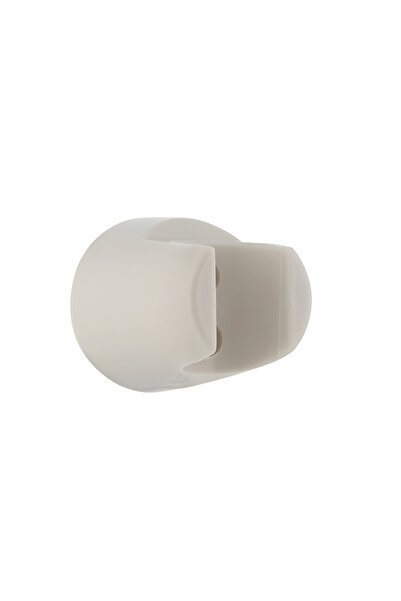 Lawazim ABS Bidet Sprayer Kit 1.2m White - Wall Mount Water Saving Spray for Hygiene Plants