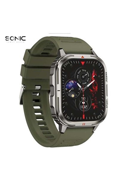Sonic Watch T66, a smartwatch from Sonic