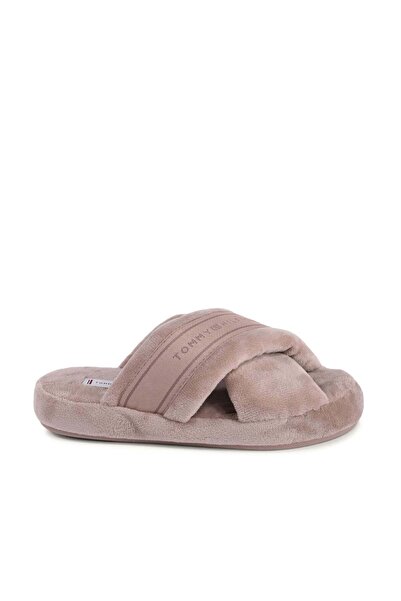 Tommy Hilfiger Beige Slippers ( 102843 ) Women
